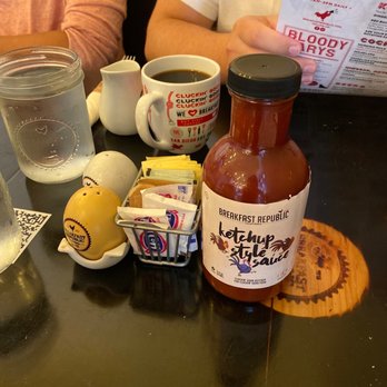 Breakfast Republic - Second time! - Breakfast & Brunch Near Me - Irvine, California Breakfast Republic - Second time! - Breakfast & Brunch Near Me - Irvine, California