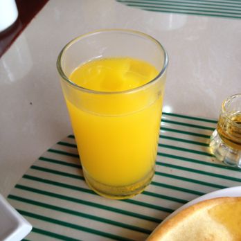 Boracay Peninsula Resort - Orange juice for breakfast. - Resorts Near Me - Malay, AKL