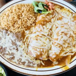 Los Cabos - Enchiladas California
