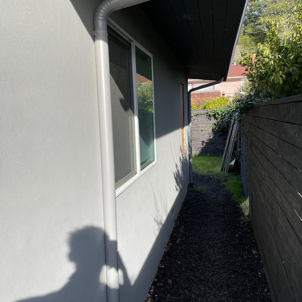 Sunshine Gutters and Roofing - Down spout - Gutter Services Near Me - Berkeley, California Sunshine Gutters and Roofing - Down spout - Gutter Services Near Me - Berkeley, California