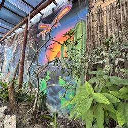 Roots - Mural