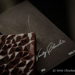 Verity Chocolate - Verity Chocolate is a bean to bar chocolate boutique. The entire chocolate making process is done in site at our Somerville, NJ location.
