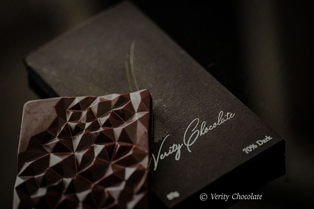 Verity Chocolate Logo