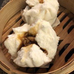 Mango Tree - Char Siu bun