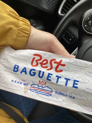 Best Baguette by null