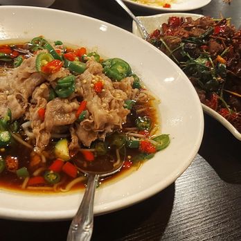 Xiang La Hui香辣汇 - Serrano pepper beef and toothpick lamb - Szechuan Near Me - Alhambra, California Xiang La Hui香辣汇 - Serrano pepper beef and toothpick lamb - Szechuan Near Me - Alhambra, California