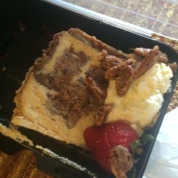 Pappas Seafood House - Pumpkin cheesecake with whipped cream to go - Seafood Near Me - Webster, Texas Pappas Seafood House - Pumpkin cheesecake with whipped cream to go - Seafood Near Me - Webster, Texas
