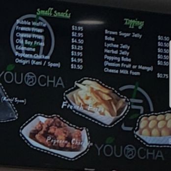 You Cha Cafe - Poke Near Me - Cherry Hill, New Jersey