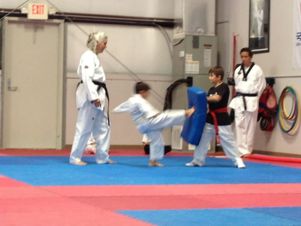 RL Martial Arts Image