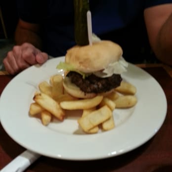 WINGERS Restaurant - They should change the name to unicorn burger - American Near Me - Richfield, Utah