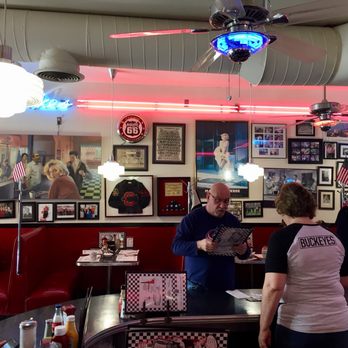 Tommy's Diner - Interior - Diners Near Me - Columbus, Ohio Tommy's Diner - Interior - Diners Near Me - Columbus, Ohio