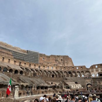 Colosseum - Landmarks & Historical Buildings Near Me - Rome, RM