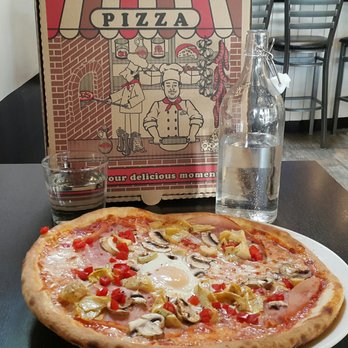 La Pizzeria - Pino's Favorite - Pizza Near Me - Campbell, California