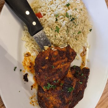 Red White & Brew - Cajun Chicken - New American Near Me - Prescott, Arizona Red White & Brew - Cajun Chicken - New American Near Me - Prescott, Arizona