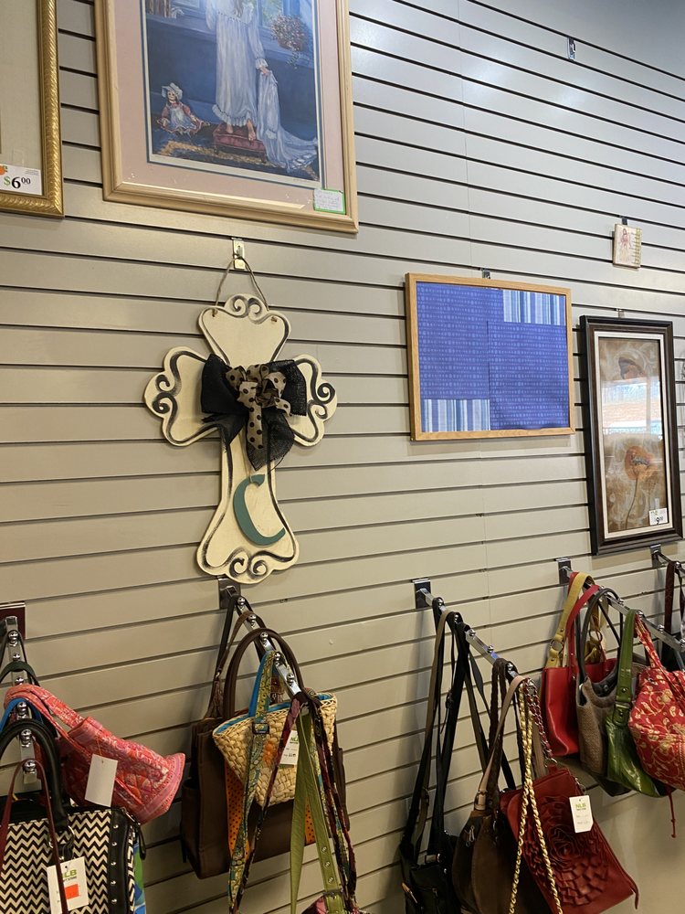 NLB THRIFT STORE & DONATION CENTER WOODSTOCK Updated September 2024