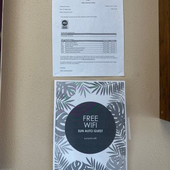 Sun Auto Service - Free wifi - Auto Repair Near Me - Austin, Texas Sun Auto Service - Free wifi - Auto Repair Near Me - Austin, Texas