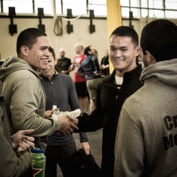 Guerrilla Fitness CrossFit Paramus