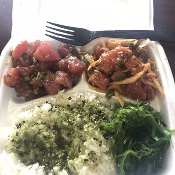 Poke Plus - Hawaiian Near Me - Long Beach, California Poke Plus - Hawaiian Near Me - Long Beach, California