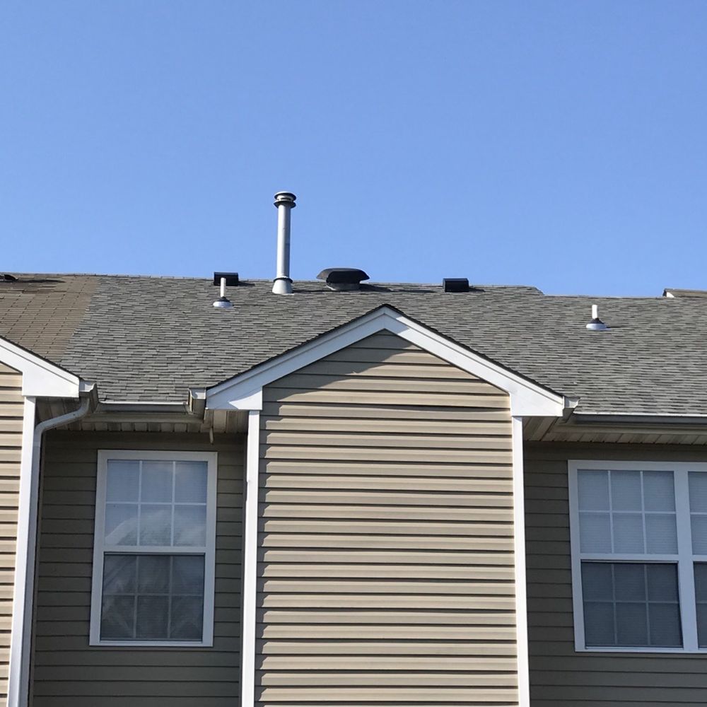 Hernandez Roofing - Rear of property - Roofing Near Me Hernandez Roofing - Rear of property - Roofing Near Me