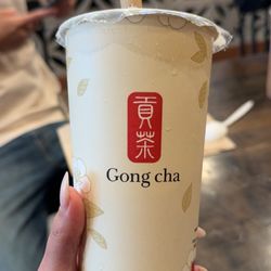 Gong Cha Tea