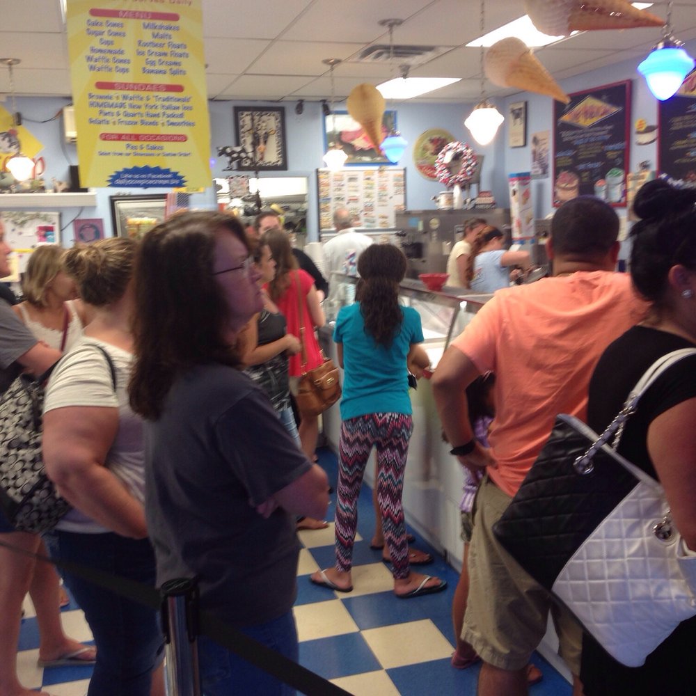 Daily Scoop - Fabulous! - Ice Cream & Frozen Yogurt Near Me - Pasadena, Maryland