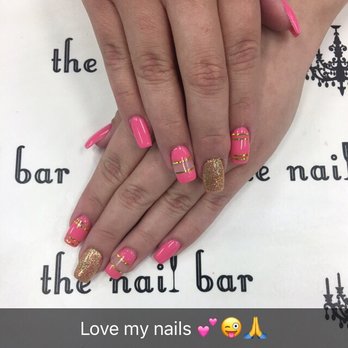 The Nail Bar - This picture is worth 1000 words. - Nail Salons Near Me - Burbank, California The Nail Bar - This picture is worth 1000 words. - Nail Salons Near Me - Burbank, California