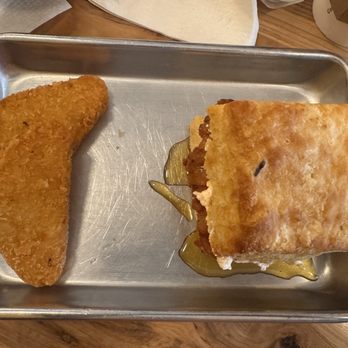 Squared Biscuit - Pimento cheese chicken - Breakfast & Brunch Near Me - Lynchburg, Virginia