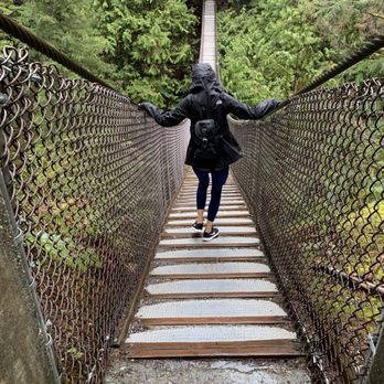 Lynn Canyon Park - Suspension Bridge - Parks Near Me - North Vancouver, British Columbia