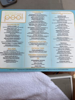 Borgata Beer Garden by null