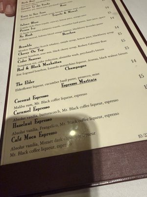 Menu photo 1 Rails Steakhouse Towaco, NJ Menu photo 1 Rails Steakhouse Towaco, NJ