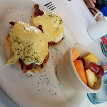 JT's Diner - Eggs Benedict - American Near Me - Palm Desert, California