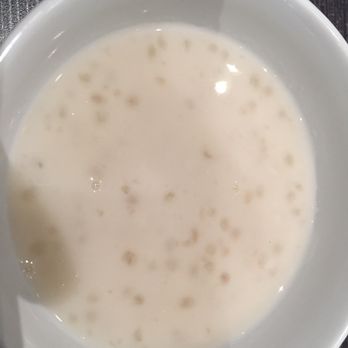 Feast Buffet - taro tapioca soup.  good if you have a sweet tooth. - Buffets Near Me - Renton, Washington