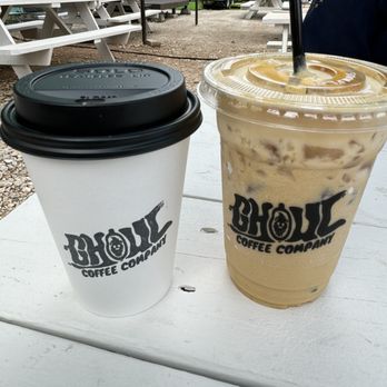Ghoul Coffee - Hot maple boo butter and Furusato - Coffee & Tea Near Me - Austin, Texas Ghoul Coffee - Hot maple boo butter and Furusato - Coffee & Tea Near Me - Austin, Texas