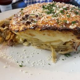 Patitsio is out of this world!
