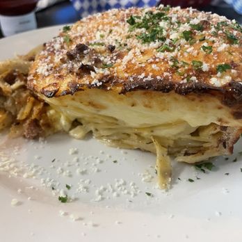 Jimmy's Grille - Patitsio is out of this world! - Greek Near Me - Phoenix, Maryland