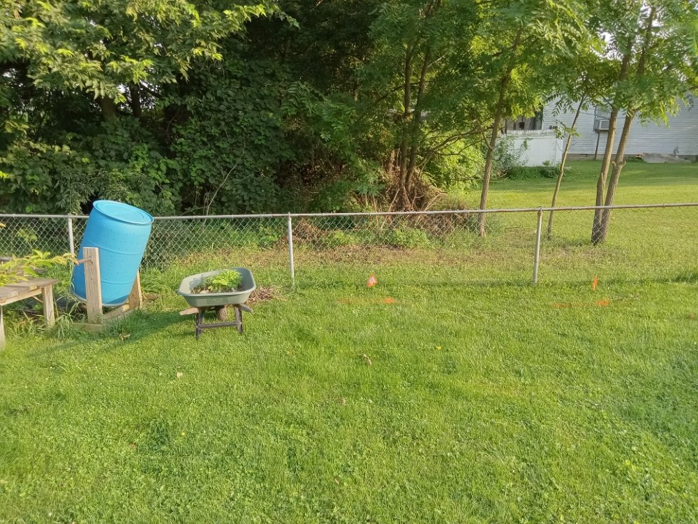 Slide of Paul's general contracting