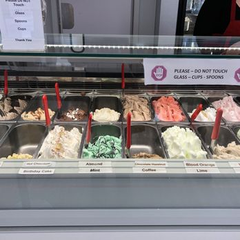 Rosso Gelato - Gelato - Gelato Near Me - Cleveland, Ohio