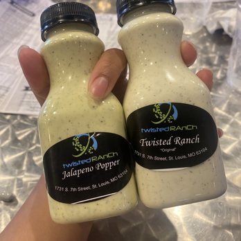 Twisted Ranch - Ranches to go! - Bars Near Me - St. Louis, Missouri Twisted Ranch - Ranches to go! - Bars Near Me - St. Louis, Missouri