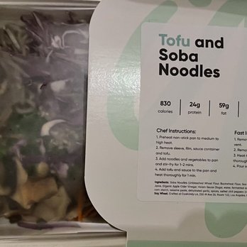 Cook Unity - Super delish. 12/21 - Food Delivery Services Near Me