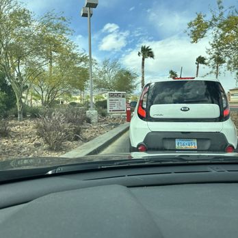 In-N-Out Burger - Still a good paced moving drive-thru! - Burgers Near Me - North Las Vegas, Nevada