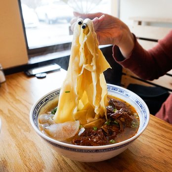 Big Beef Bowl Hand-Pulled Noodle - Noodles Near Me - Markham, Ontario Big Beef Bowl Hand-Pulled Noodle - Noodles Near Me - Markham, Ontario