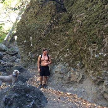 The Grotto - The Grotto in Malibu - Hiking Near Me - Malibu, California