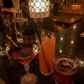 Osamil Upstairs - Manhattan, Harubang, and Upstairs. - Cocktail Bars Near Me - New York, New York