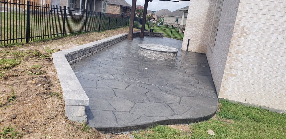 Slide of North Houston Design