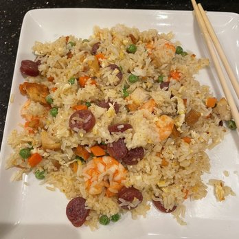 Pho Vu - House combination fried rice :) yum! - Vietnamese Near Me - Palm Desert, California Pho Vu - House combination fried rice :) yum! - Vietnamese Near Me - Palm Desert, California
