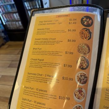 Chit Chaat Cafe - Menu - Cafes Near Me - Vienna, Virginia Chit Chaat Cafe - Menu - Cafes Near Me - Vienna, Virginia