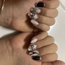 JR Nails - Perfection! Just what I wanted.