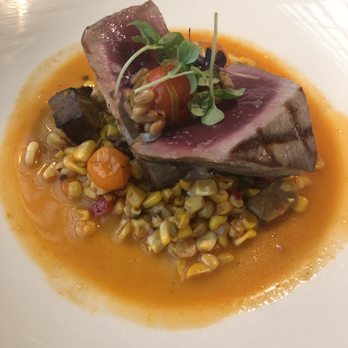 Scales - Bluefin tuna special - Seafood Near Me - Portland, Maine