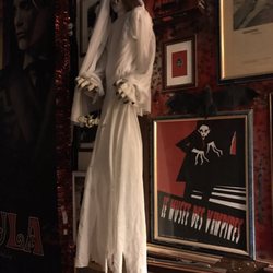Musée des Vampires et Monstres de l'Imaginaire