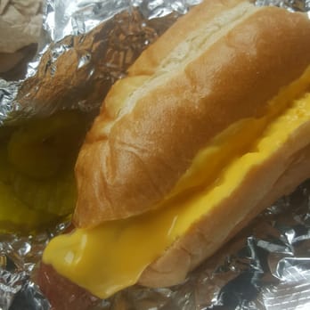 TJ's Dawg House - Omg!!!!! Yummy for my tummy!...love dawgs from up North!!!!!.. - Hot Dogs Near Me - Richardson, Texas